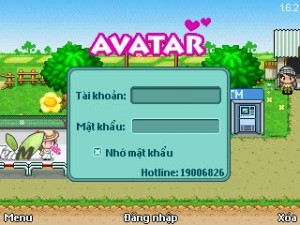 Tải game Avatar 314 mới nhất miễn phí cho điện thoại  Thế Giới Giải Trí  Của Giới Trẻ