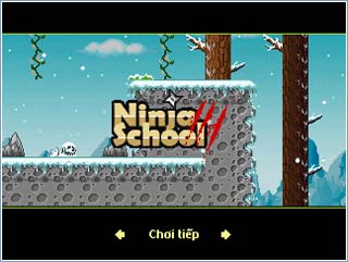 Ninja school 3 hack one hit, bất tử